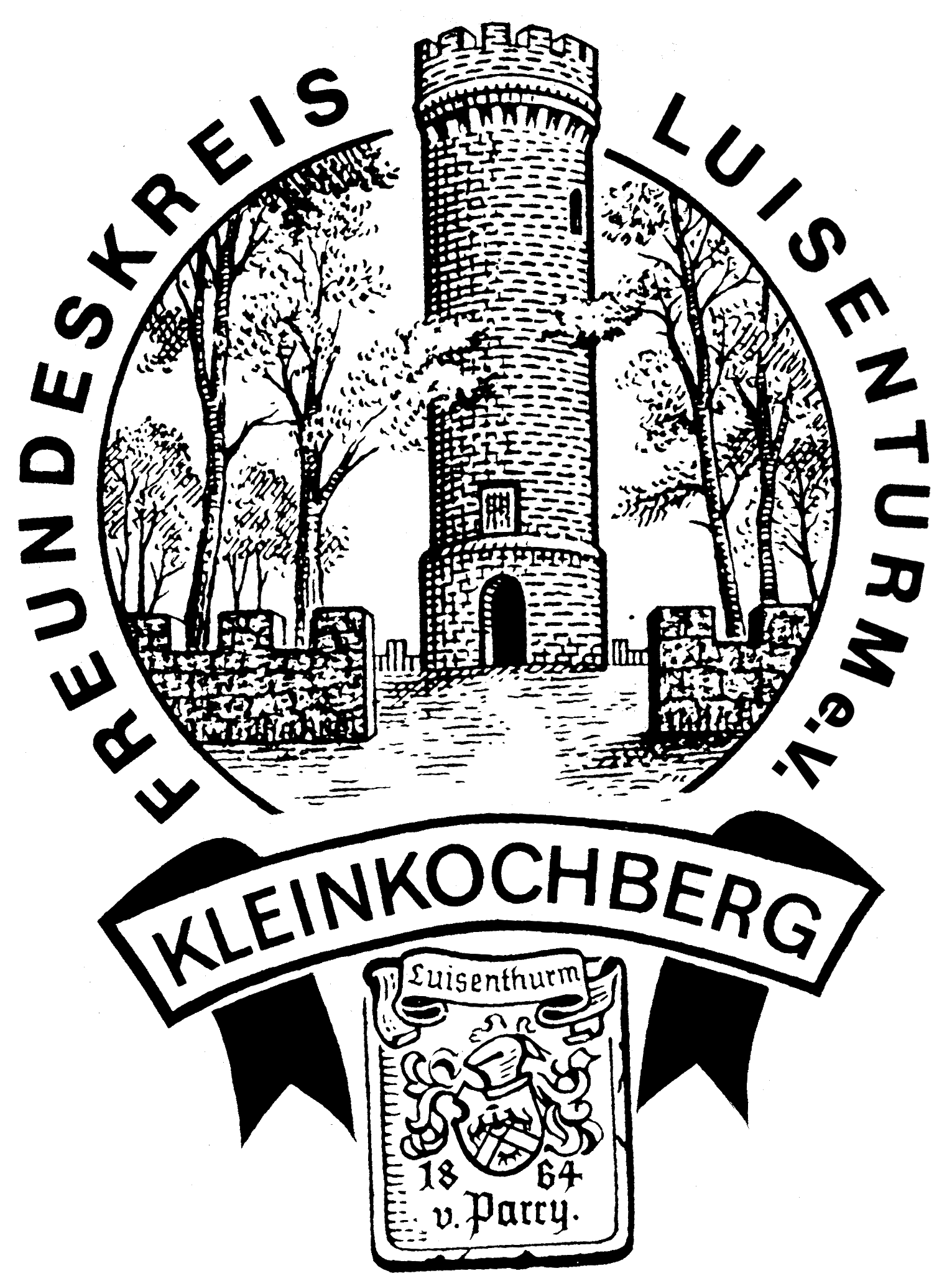 Logo Freundeskreis Luisenturm e.V.